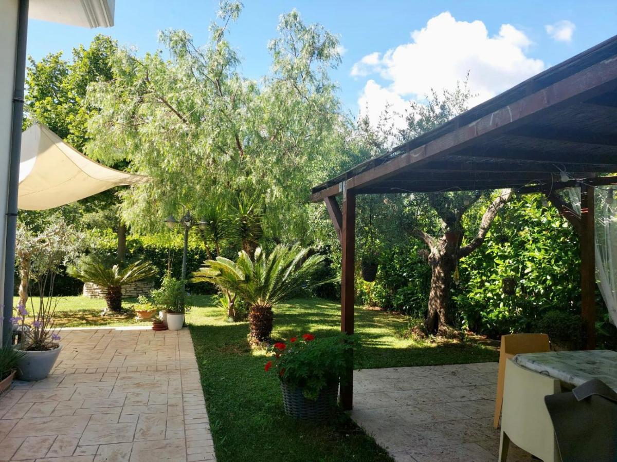 Rosadipepe Appartement Ripatransone Buitenkant foto