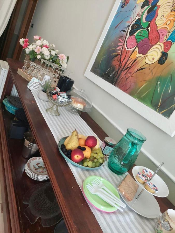 Rosadipepe Appartement Ripatransone Buitenkant foto