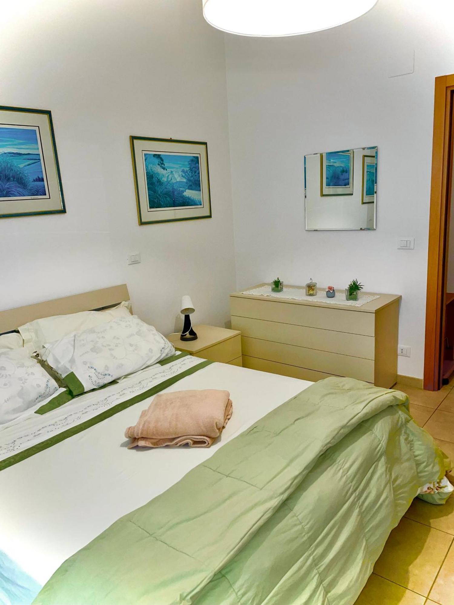 Rosadipepe Appartement Ripatransone Buitenkant foto