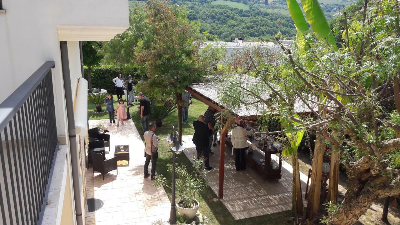 Rosadipepe Appartement Ripatransone Buitenkant foto