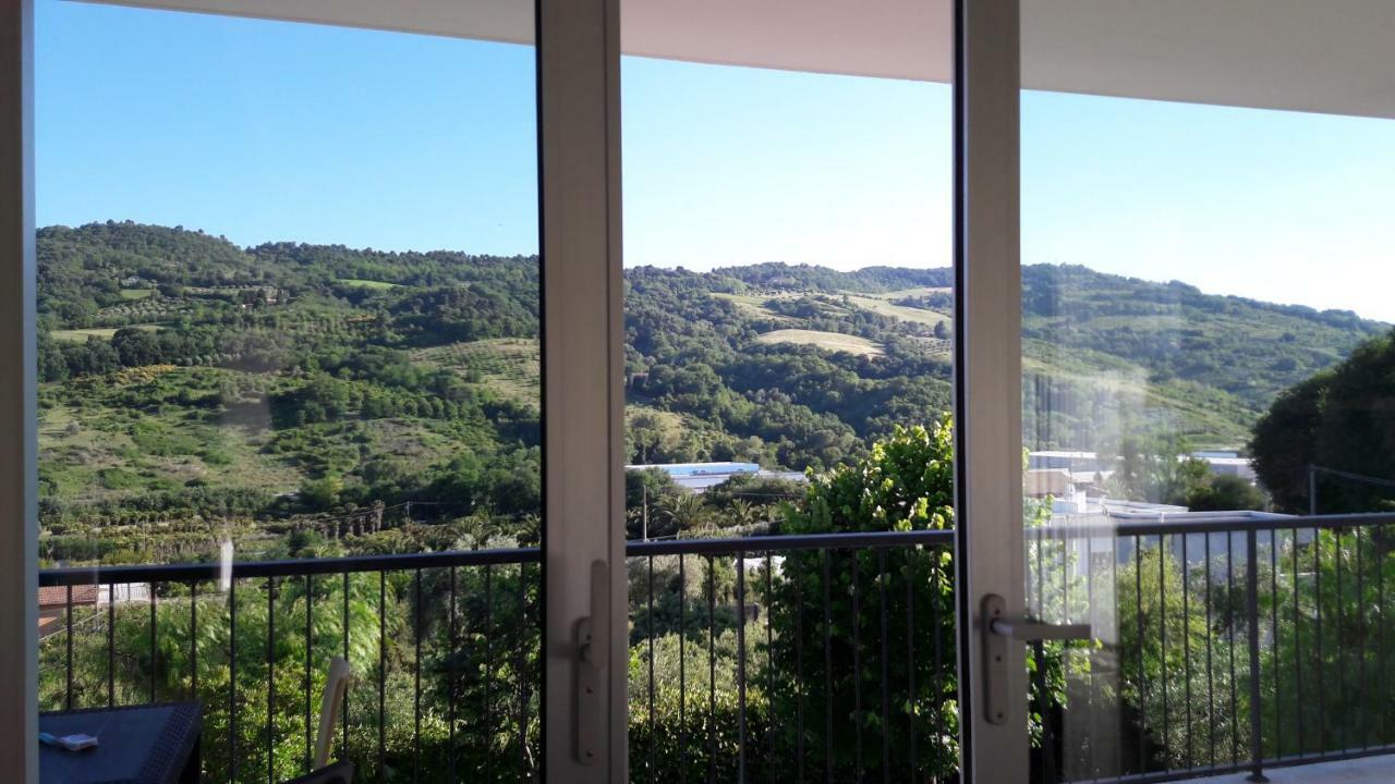 Rosadipepe Appartement Ripatransone Buitenkant foto